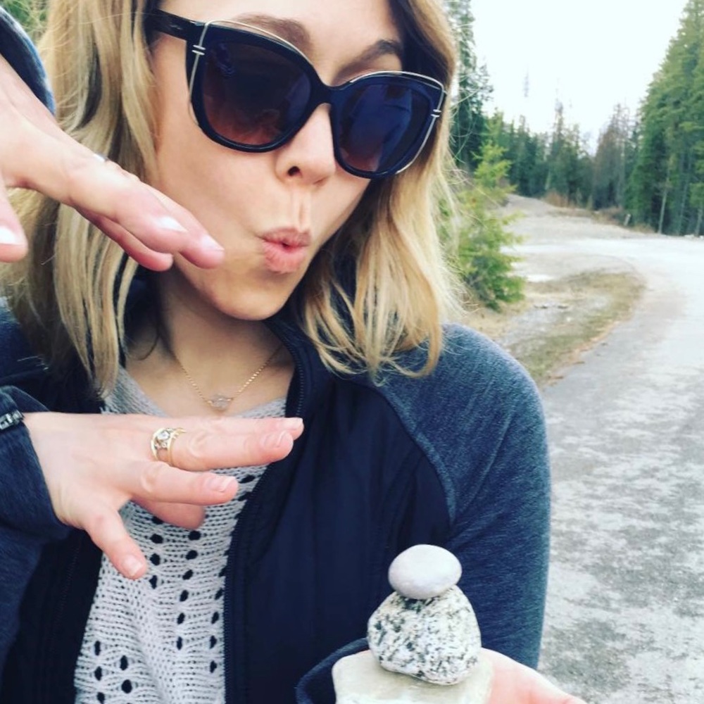 Meet your Posher, Heather